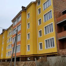 Ход строительства ЖК Гранд Виллас, ул. Чубинского, 16 (секции 1-3), ноябрь 2019