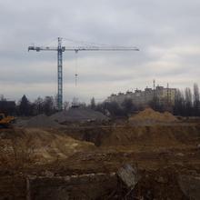 Ход строительства ЖК Отрада, 0, ноябрь 2019