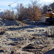 Ход строительства ЖК Славутич 2.0, 0, ноябрь 2019