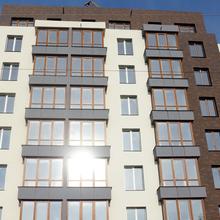 Хід будівництва Житловий район Сади Рів'єри, 5 будинок, листопад 2019