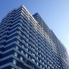 Ход строительства ЖК Галактика, 2 очередь (дом Орион), ноябрь 2019