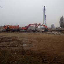 Ход строительства ЖК Star City, 0, ноябрь 2019