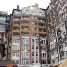 Хід будівництва ЖК English house (Зелений Мис), 4 будинок (секції 1, 2), листопад 2019