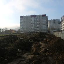 Хід будівництва ЖК Green Park, 0, листопад 2019