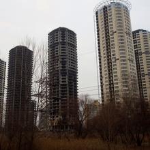 Хід будівництва ЖК Дніпровські вежі, 0, листопад 2019