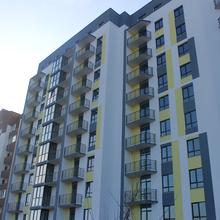 Хід будівництва ЖК Злагода, 1 будинок (секція 3), листопад 2019