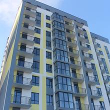 Хід будівництва ЖК Злагода, 1 будинок (секція 3), листопад 2019