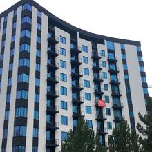 Ход строительства ЖК У-Квартал, дом 20/6, ноябрь 2019