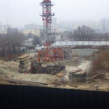 Хід будівництва ЖК SALUT!, 0, листопад 2019