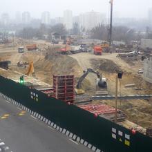 Хід будівництва ЖК Новопечерські Липки, 0, листопад 2019