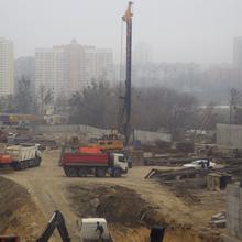 Хід будівництва ЖК Новопечерські Липки, 0, листопад 2019