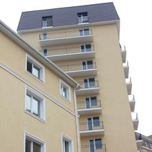 Хід будівництва ЖК Континент, 1 будинок, листопад 2019