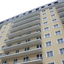 Хід будівництва ЖК Континент, 1 будинок, листопад 2019