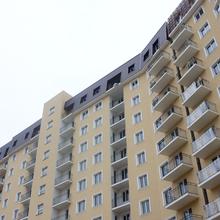 Хід будівництва ЖК Континент, 1 будинок, листопад 2019