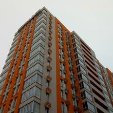 Хід будівництва ЖК Нивки-Парк, 5 будинок, листопад 2019