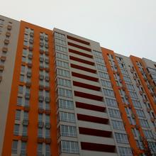 Хід будівництва ЖК Нивки-Парк, 5 будинок, листопад 2019