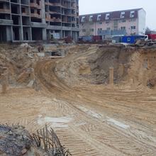 Ход строительства ЖК Poetica. Первая коллекция, 0, ноябрь 2019