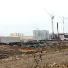 Хід будівництва ЖК Софія Клубний, , листопад 2019