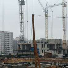 Хід будівництва ЖК Софія Клубний, , листопад 2019