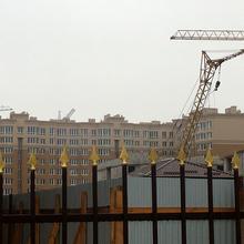 Хід будівництва ЖК Софія Клубний, 19-20 будинки (вул. Абрикосова, 1в, 1г), листопад 2019