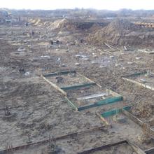 Хід будівництва ЖК Respublika, , листопад 2019