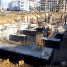 Хід будівництва ЖК Respublika, , листопад 2019