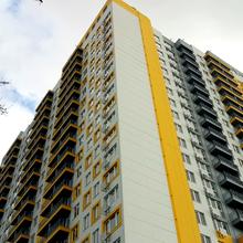 Хід будівництва ЖК Михайловский городок, 7-8 секції, грудень 2019