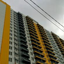 Хід будівництва ЖК Михайловский городок, секцiї 8-10, грудень 2019