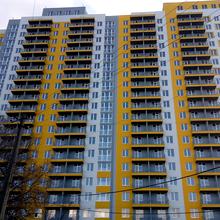 Хід будівництва ЖК Михайловский городок, 7-8 секції, грудень 2019