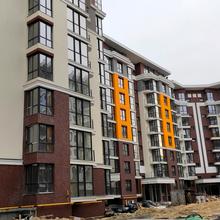 Хід будівництва Житловий Квартал На Прорізній, 6 будинок, листопад 2019