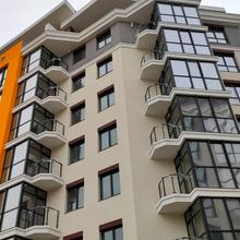 Хід будівництва Житловий Квартал На Прорізній, 6 будинок, листопад 2019