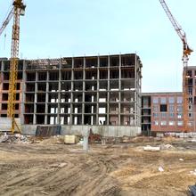 Хід будівництва ЖК Riverside, , листопад 2019