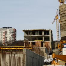 Хід будівництва вул. Розточчя, 122, 2-3 будинки, грудень 2019