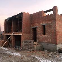 Хід будівництва Дуплекси NEW Cottage Residence 5, 0, грудень 2019