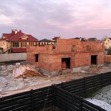 Хід будівництва Дуплекси NEW Cottage Residence 5, 0, грудень 2019