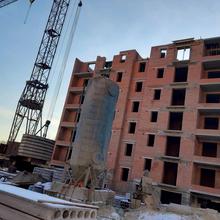 Хід будівництва ЖК Квартал Галицький, 0, грудень 2019