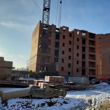 Хід будівництва ЖК Квартал Галицький, 0, грудень 2019