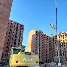 Хід будівництва ЖК Квартал Галицький, 0, грудень 2019