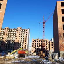 Хід будівництва ЖК Квартал Галицький, 0, грудень 2019