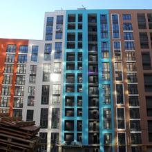 Хід будівництва ЖК Семицвіт, 9 будинок, грудень 2019