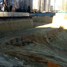 Хід будівництва ЖК Emporium Tower, , грудень 2019