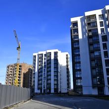 Хід будівництва ЖК Супернова, 1-7 будинки, грудень 2019