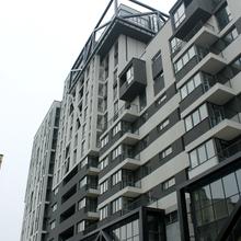 Ход строительства ул. Героев УПА, 73, 6 секция, декабрь 2019