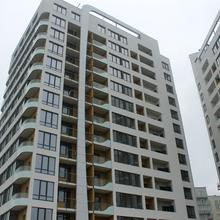 Ход строительства ЖК Park Tower, секция Б, декабрь 2019