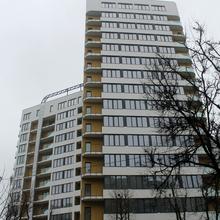 Ход строительства ЖК Park Tower, секция А, декабрь 2019