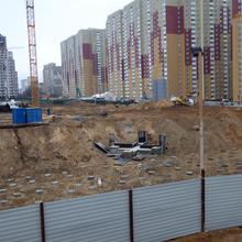 Ход строительства ЖК Варшавский-2, 0, декабрь 2019