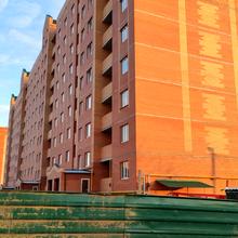 Хід будівництва ЖК Левада, 5 будинок, грудень 2019