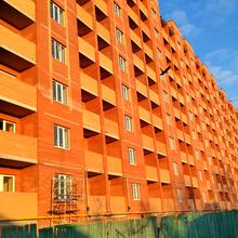 Хід будівництва ЖК Левада, 5 будинок, грудень 2019