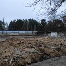 Хід будівництва ЖК Passage Park, 0, грудень 2019