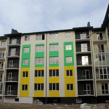 Ход строительства ЖК Південний, 10 дом, декабрь 2019